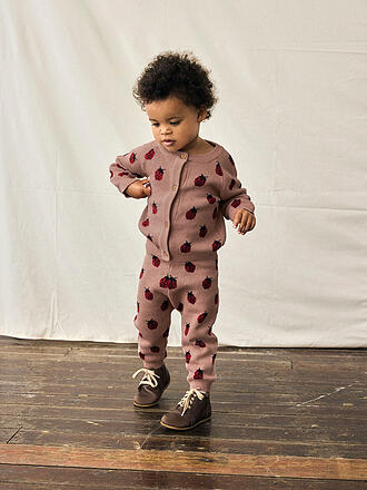 LIL ATELIER | Baby Strickjacke