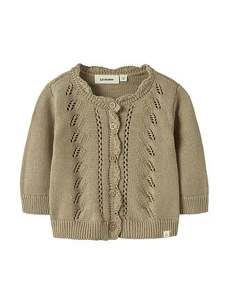 LIL ATELIER | Baby Strickjacke NBFLEOU 