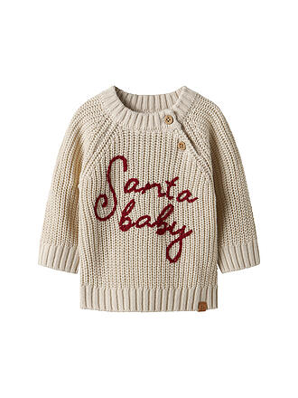 LIL ATELIER | Baby Pullover NBNEMLEN 
