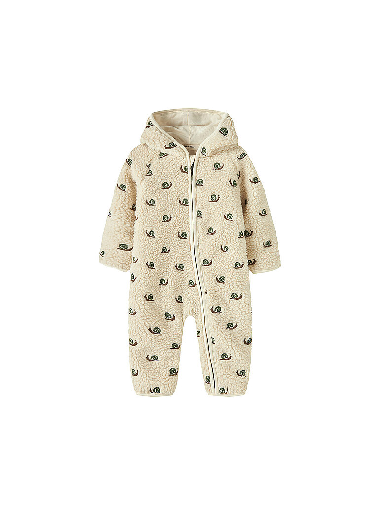 LIL ATELIER Baby Jacke NBMNALO beige | 74-80