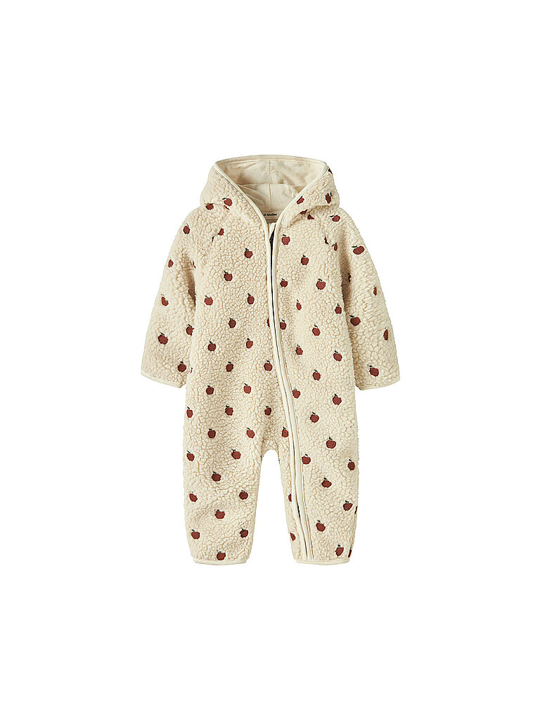 LIL ATELIER Baby Jacke NBFNALO beige | 74-80