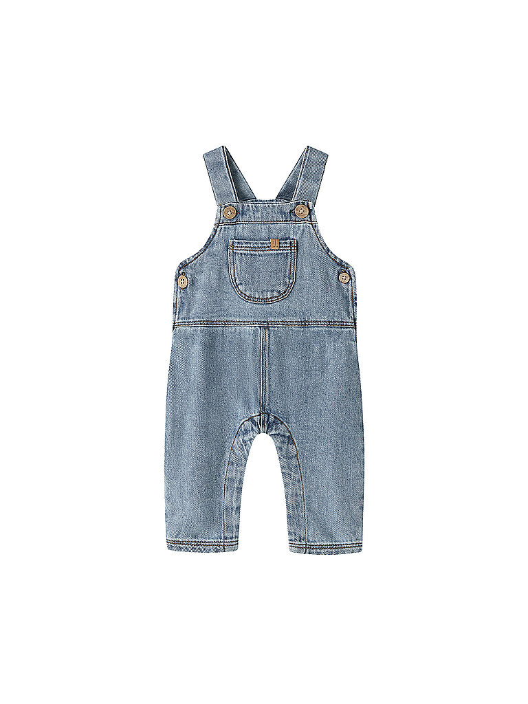 LIL ATELIER Baby Overall NBMKAROLE blau | 74