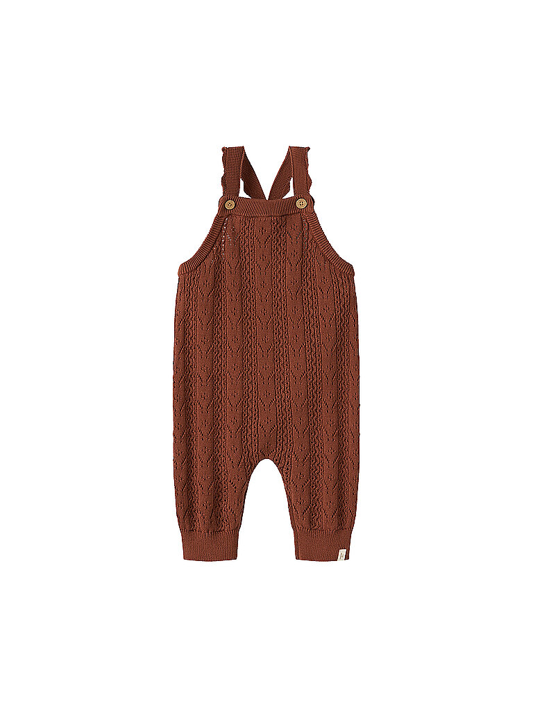 LIL ATELIER Baby Hose NBFKAJSA dunkelrot | 80