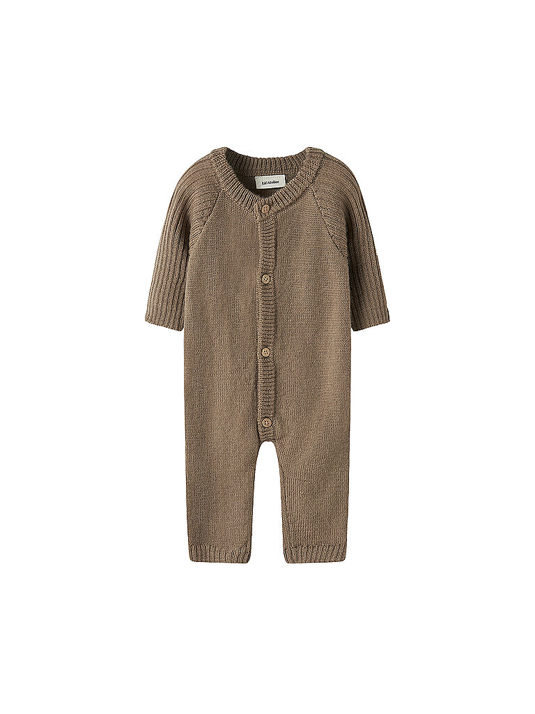 LIL ATELIER Baby Hose olive | 80