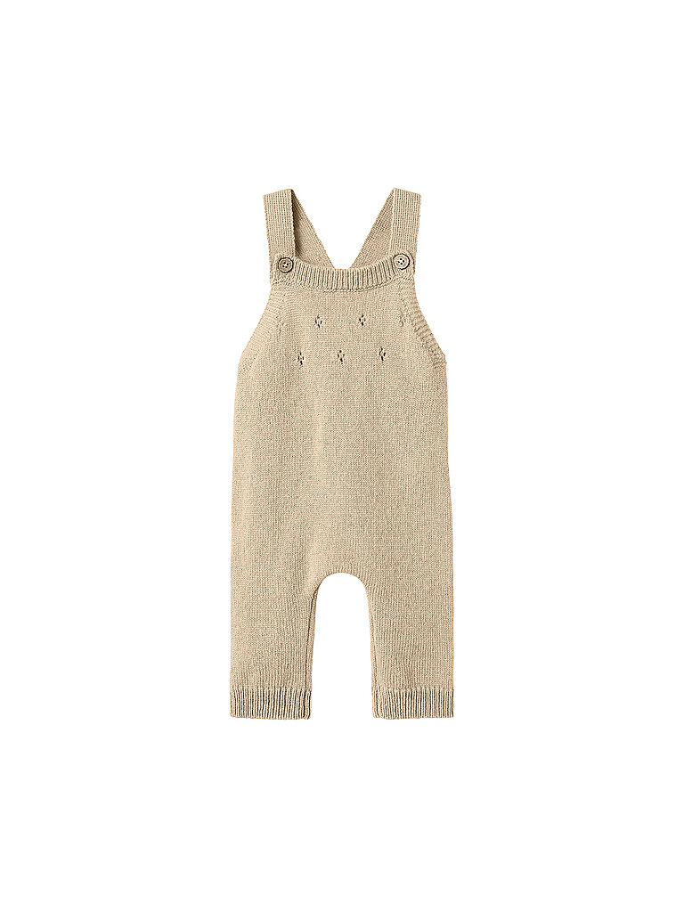 LIL ATELIER Baby Hose NBNNALIO beige | 80
