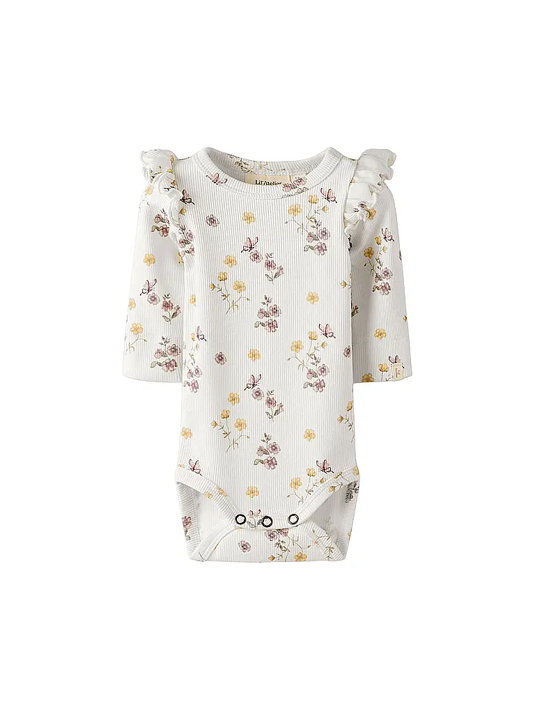 LIL ATELIER | Baby Body NBFGAVO  | Creme