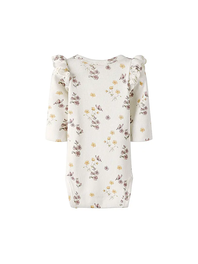 LIL ATELIER | Baby Body NBFGAVO  | Creme