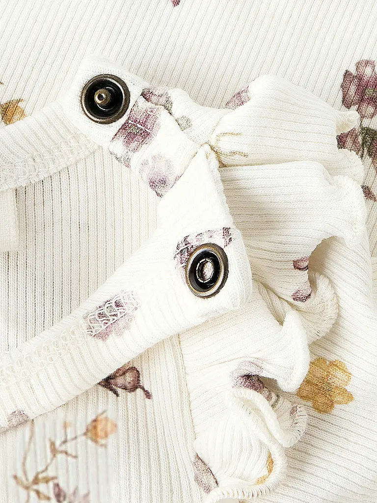 LIL ATELIER | Baby Body NBFGAVO  | Creme