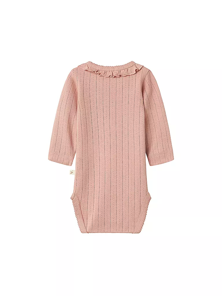 LIL ATELIER | Baby Body NBFRACHEL | pink