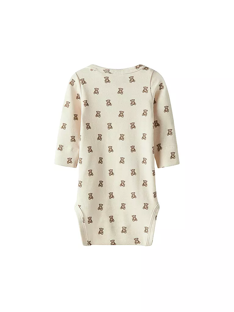LIL ATELIER | Baby Body NBNGAYO | creme