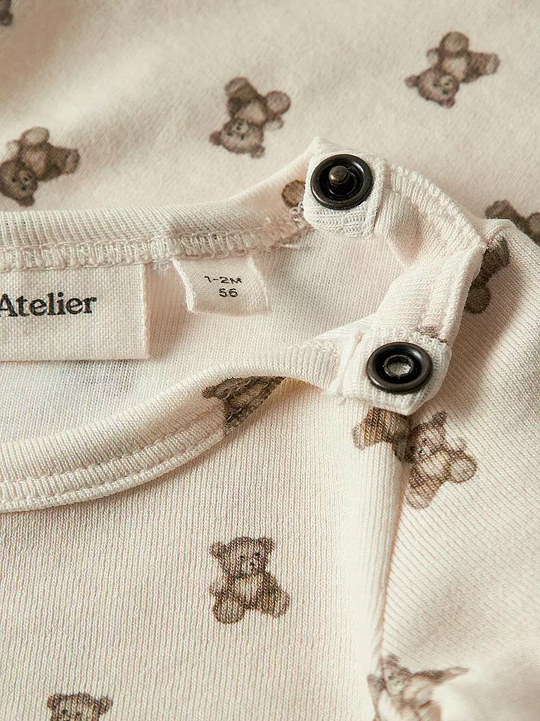 LIL ATELIER | Baby Body NBNGAYO | creme