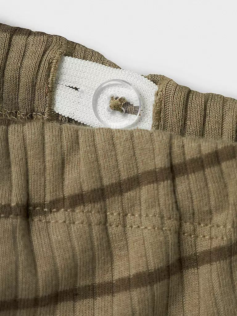 LIL ATELIER | Baby Hose NBMKAIL | olive