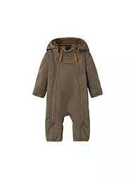LIL ATELIER | Baby Jacke NBNLORO | braun
