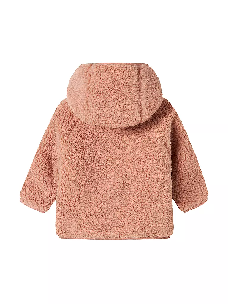 LIL ATELIER | Baby Jacke NBNNALO | pink