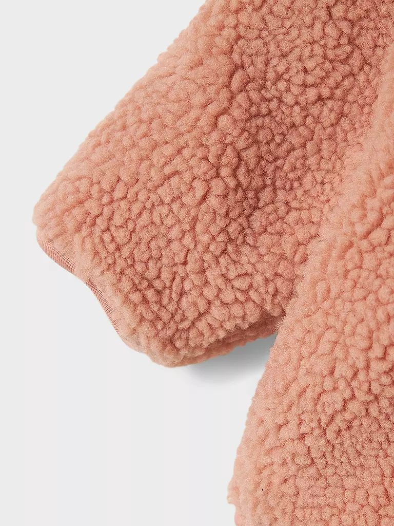 LIL ATELIER | Baby Jacke NBNNALO | pink