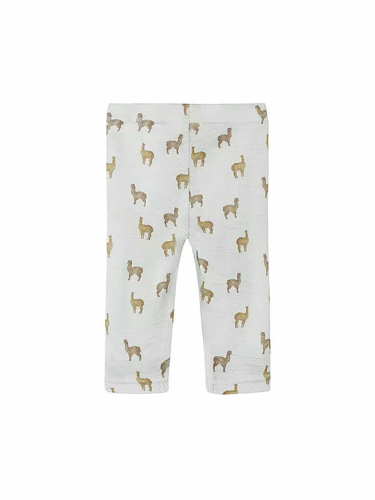 LIL ATELIER | Baby Jogginghose NBMNOEL | hellgrau