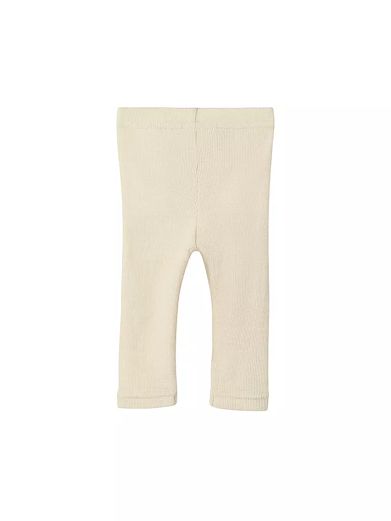 LIL ATELIER | Baby Leggings NBNNALU | beige
