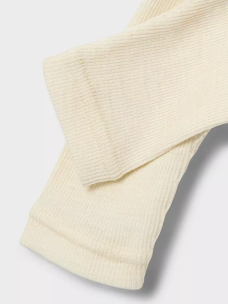 LIL ATELIER | Baby Leggings NBNNALU | beige