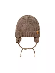 LIL ATELIER | Baby Mütze - Haube NBNNANSON | braun