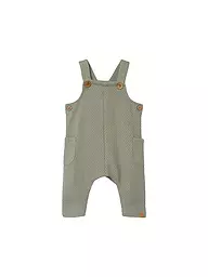 LIL ATELIER | Baby Overall NBMDEFNE  | grau