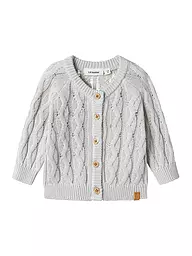 LIL ATELIER | Baby Strickjacke NBMFEMIO | blau
