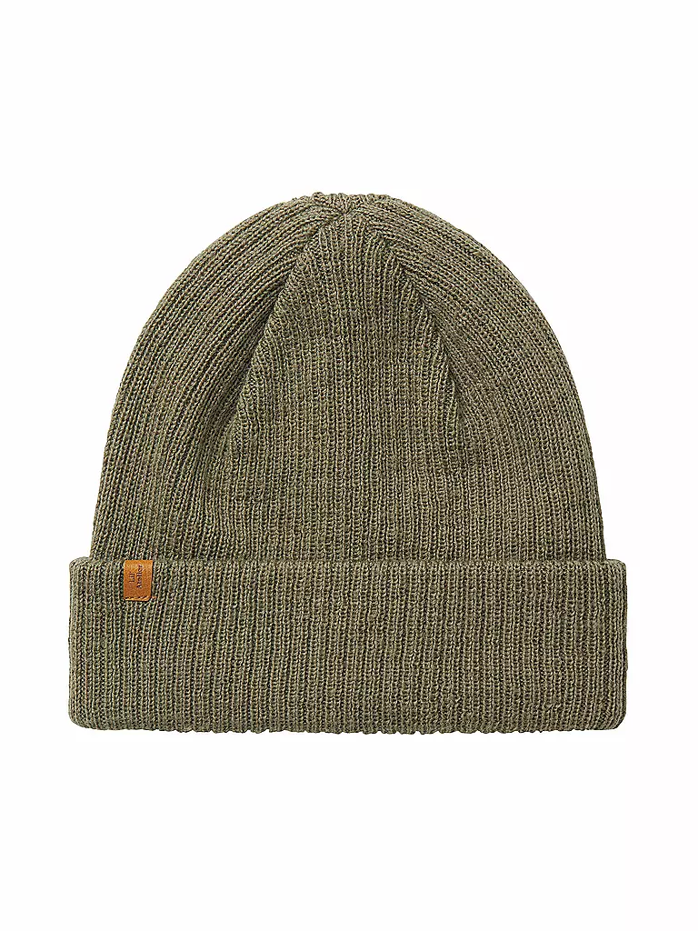 LIL ATELIER | Kinder Mütze - Haube NMNNANSON | olive