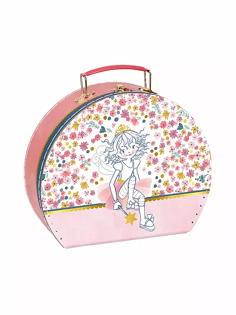 LILLIFEE | Gr. Spielkoffer Prinzessin Lillifee (Glitter&Gold) | keine Farbe