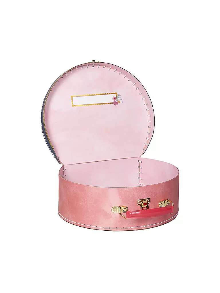 LILLIFEE | Gr. Spielkoffer Prinzessin Lillifee (Glitter&Gold) | keine Farbe