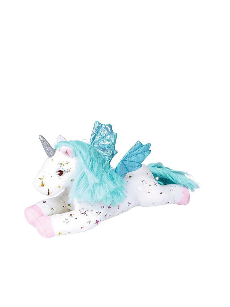 LILLIFEE | Kuschel-Kristall-Einhorn Isla Einhorn-Paradies | keine Farbe