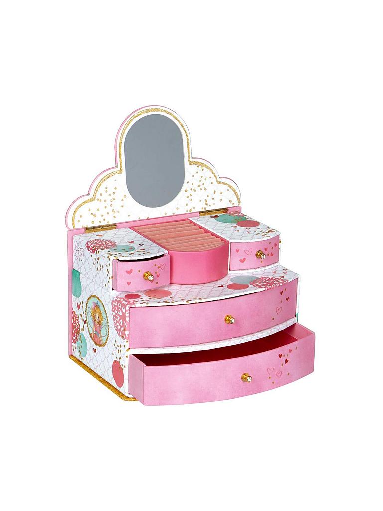 LILLIFEE | Mini-Kommode Prinzessin Lillifee | keine Farbe