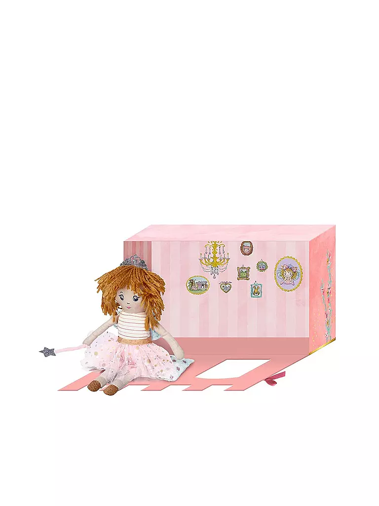 LILLIFEE | Puppe Prinzessin Lillifee Glitter & Gold | keine Farbe