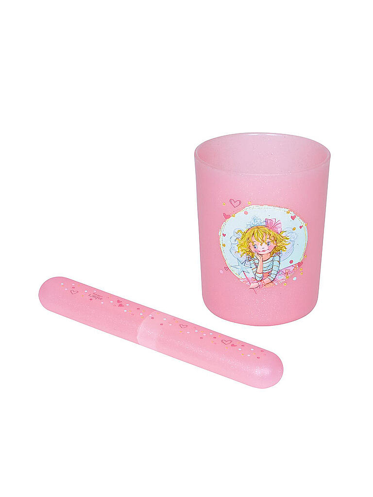 LILLIFEE | Reiseset "Punkte" Prinzessin Lillifee | keine Farbe