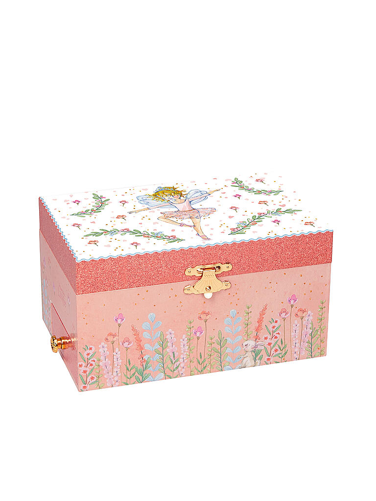LILLIFEE | Spieluhr Prinzessin Lillifee Ballett (Blumenwalzer) | keine Farbe