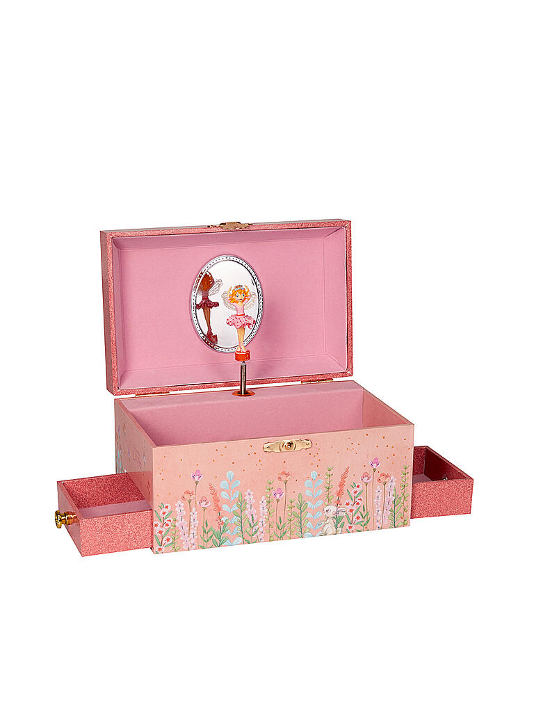 LILLIFEE | Spieluhr Prinzessin Lillifee Ballett (Blumenwalzer) | keine Farbe