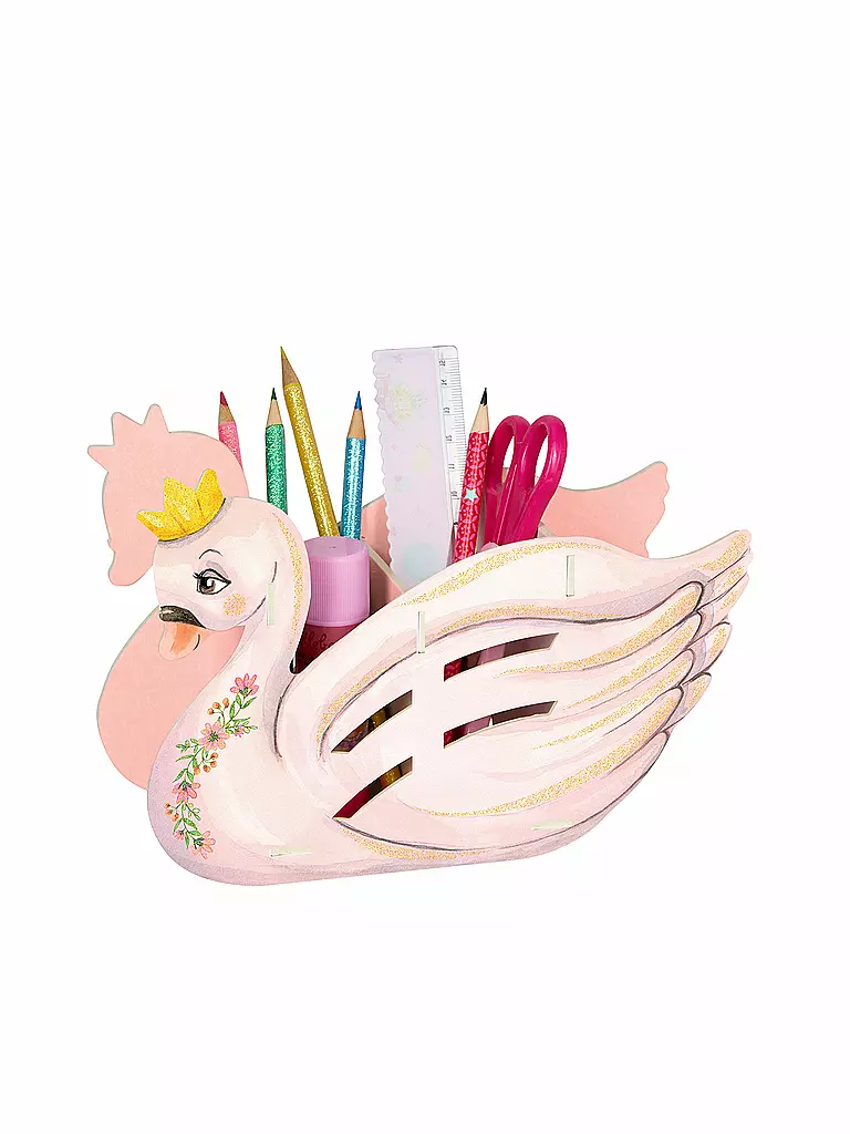 LILLIFEE | Stifteköcher Schwan - Prinzessin Lillifee | keine Farbe