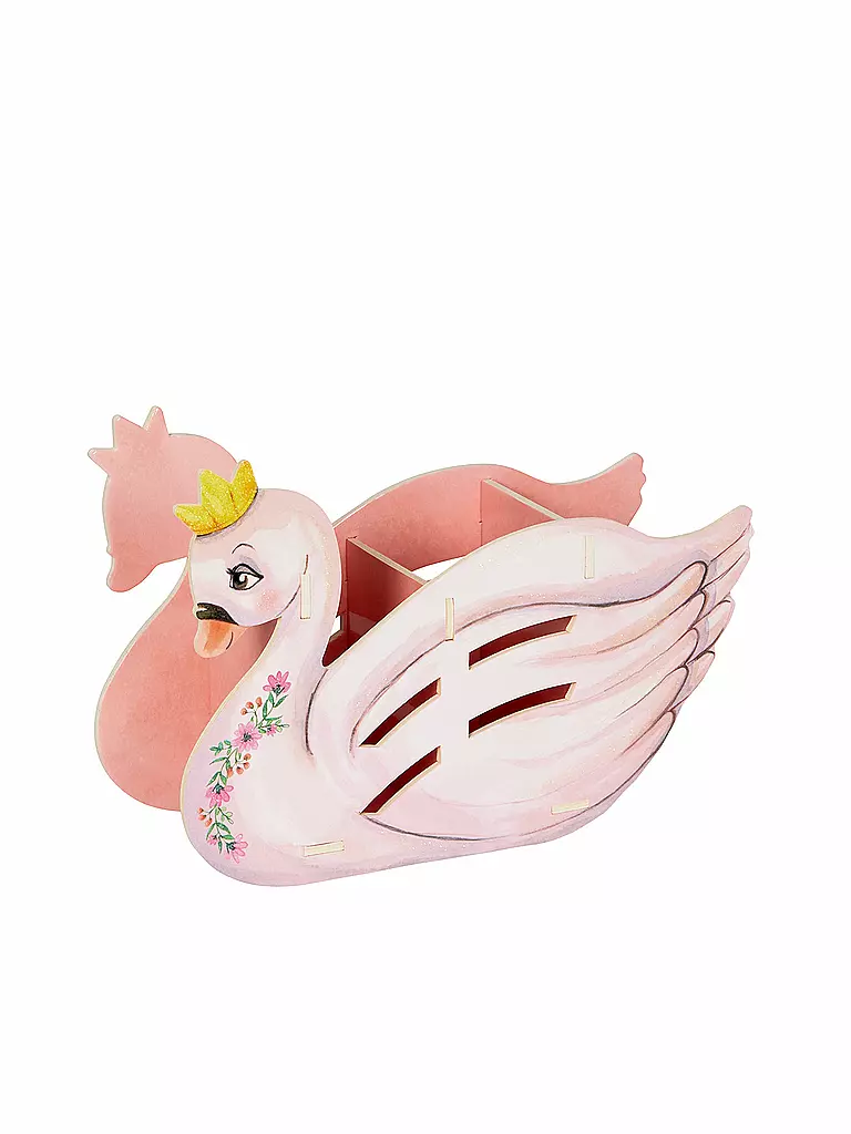 LILLIFEE | Stifteköcher Schwan - Prinzessin Lillifee | keine Farbe