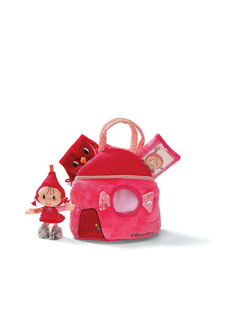 LILLIPUTIENS | Handtasche Rotkäppchen Spielset | keine Farbe