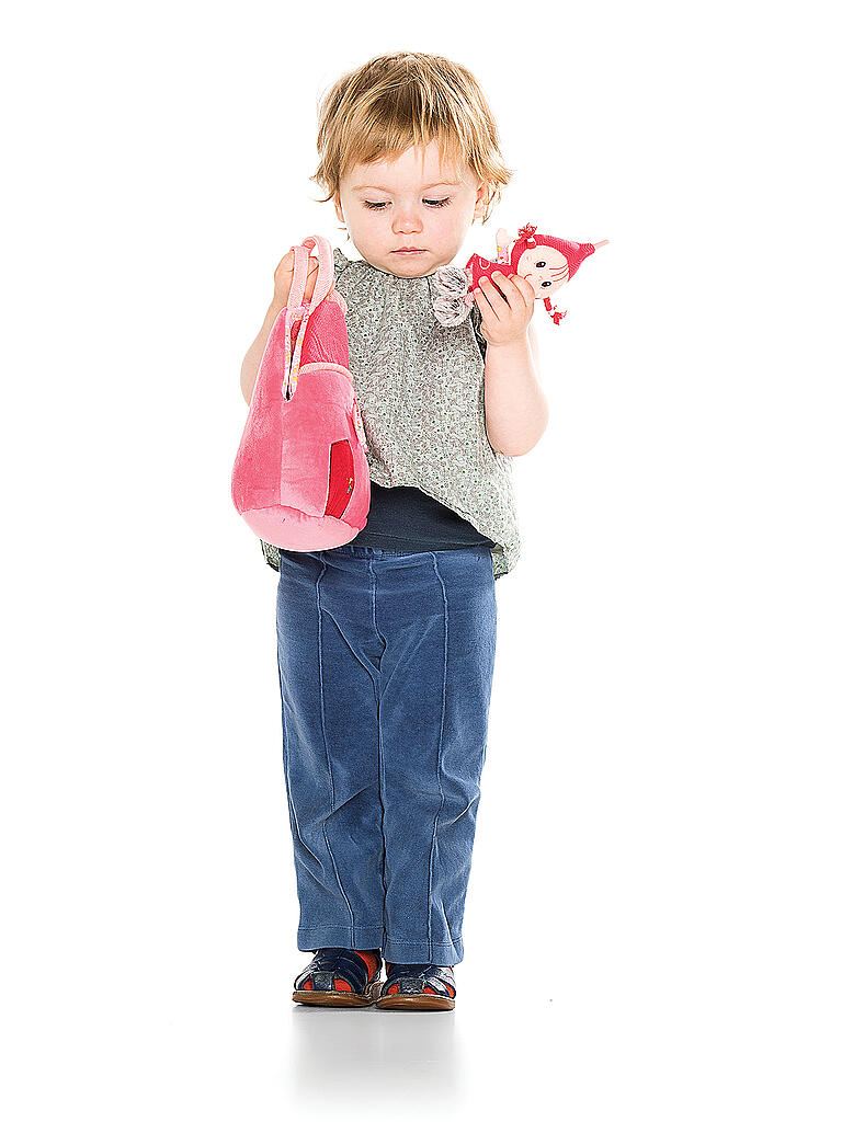 LILLIPUTIENS | Handtasche Rotkäppchen Spielset | keine Farbe