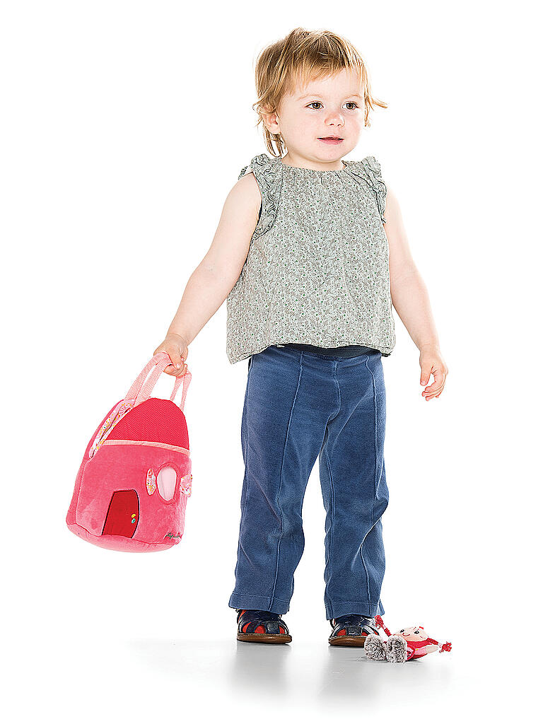 LILLIPUTIENS | Handtasche Rotkäppchen Spielset | keine Farbe