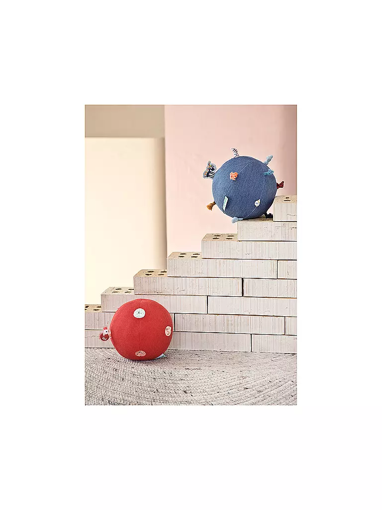 LILLIPUTIENS | Ignace Sensorikball  | blau