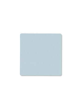 LIND DNA | Leder-Untersetzer eckig NUPO 10x10cm 