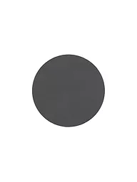 LIND DNA | Glasuntersetzer 10cm CIRCLE Yellow  | grau