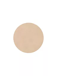 LIND DNA | Glasuntersetzer 10cm CIRCLE Yellow  | camel