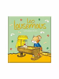 LINGOLI VERLAG | Buch - Leo Lausemaus wird großer Bruder | Keine Farbe
