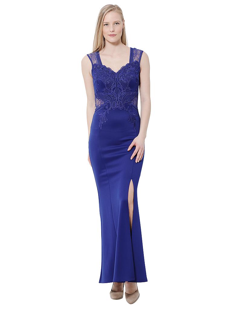 LIPSY | Meerjungfrauen-Kleid | blau