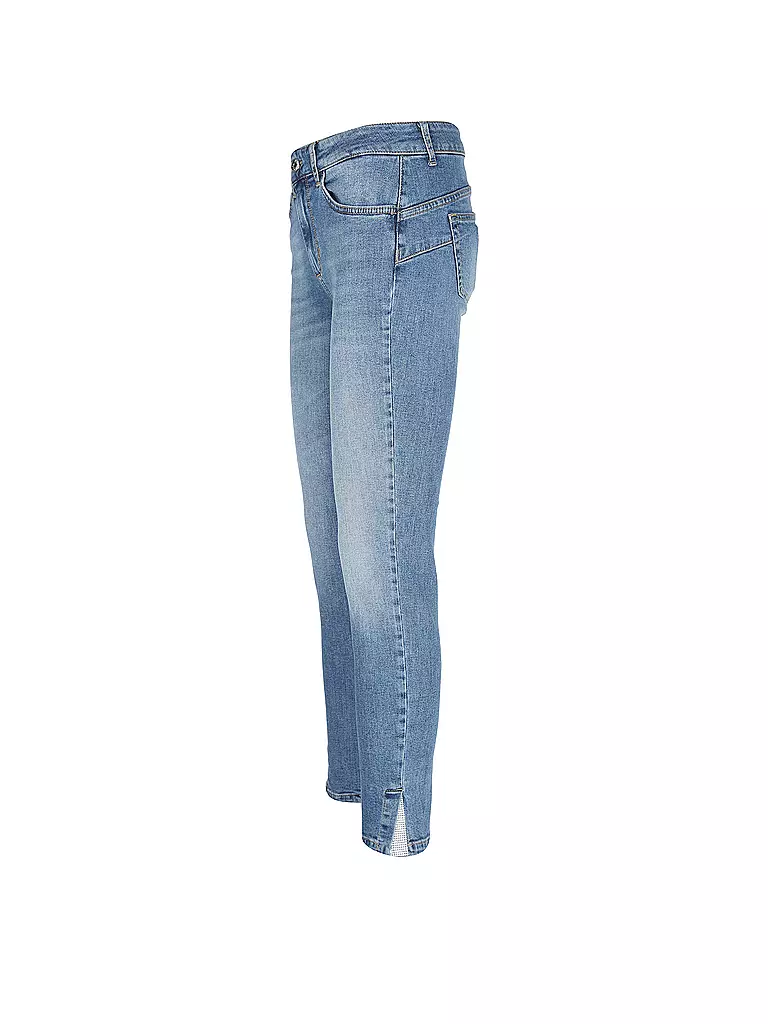 LIU JO | High Waist Jeans NEW CLASSY | blau