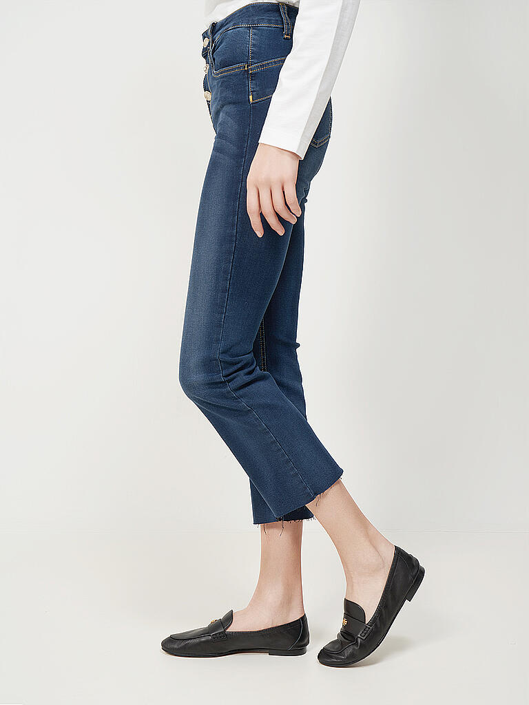 LIU JO | Highwaist Jeans Princess | blau