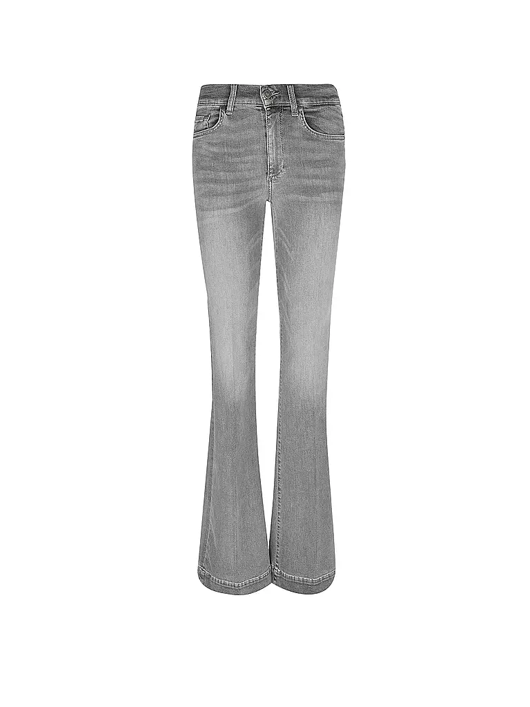 LIU JO | Jeans Flared  | grau