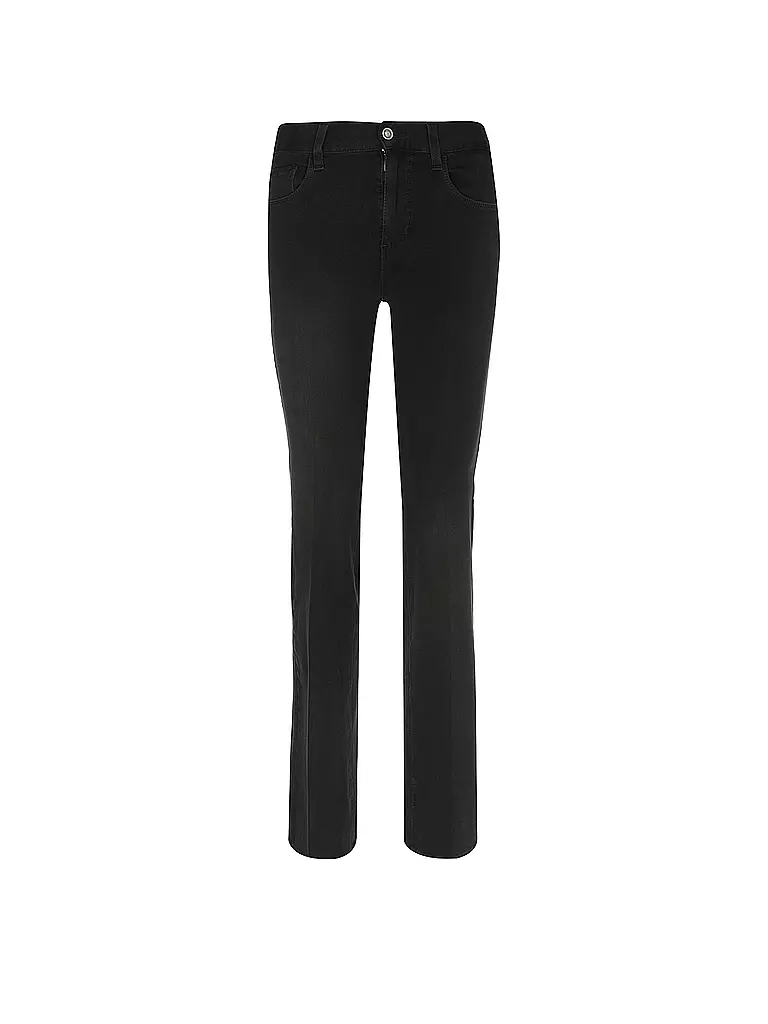 LIU JO | Jeans Flared Fit | schwarz