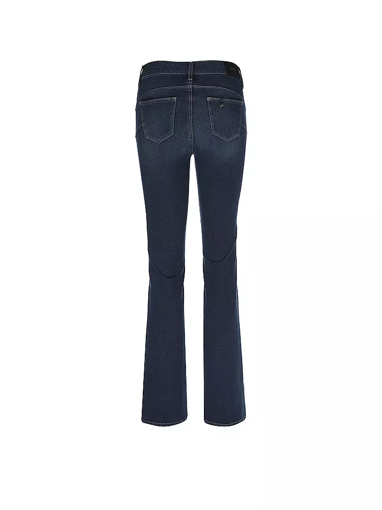 LIU JO | Jeans Flared Fit | schwarz